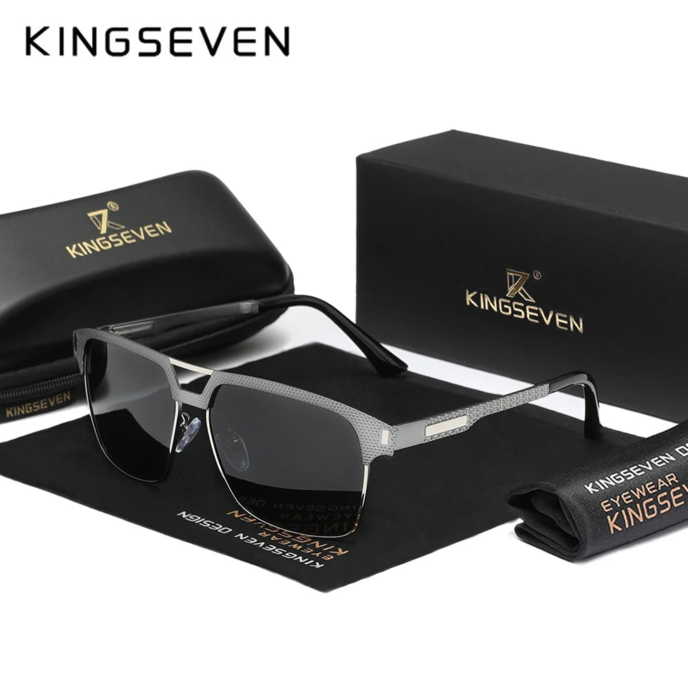 Vintage Chic Polarized Sunglasses