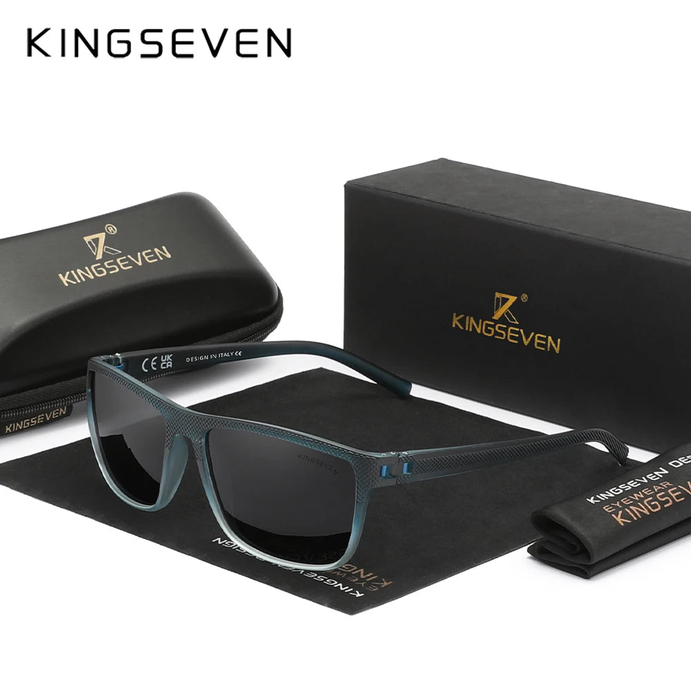 Gradient HD Polarized Sunglasses