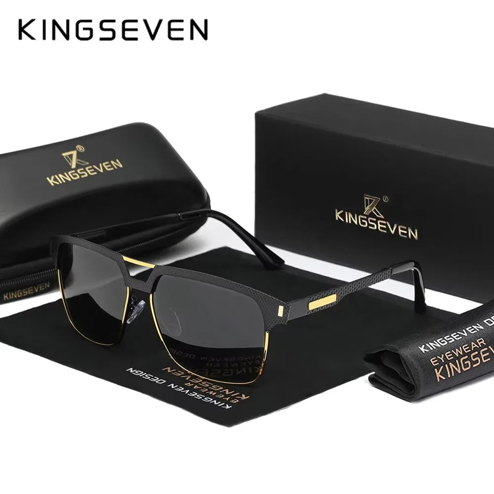 Vintage Chic Polarized Sunglasses