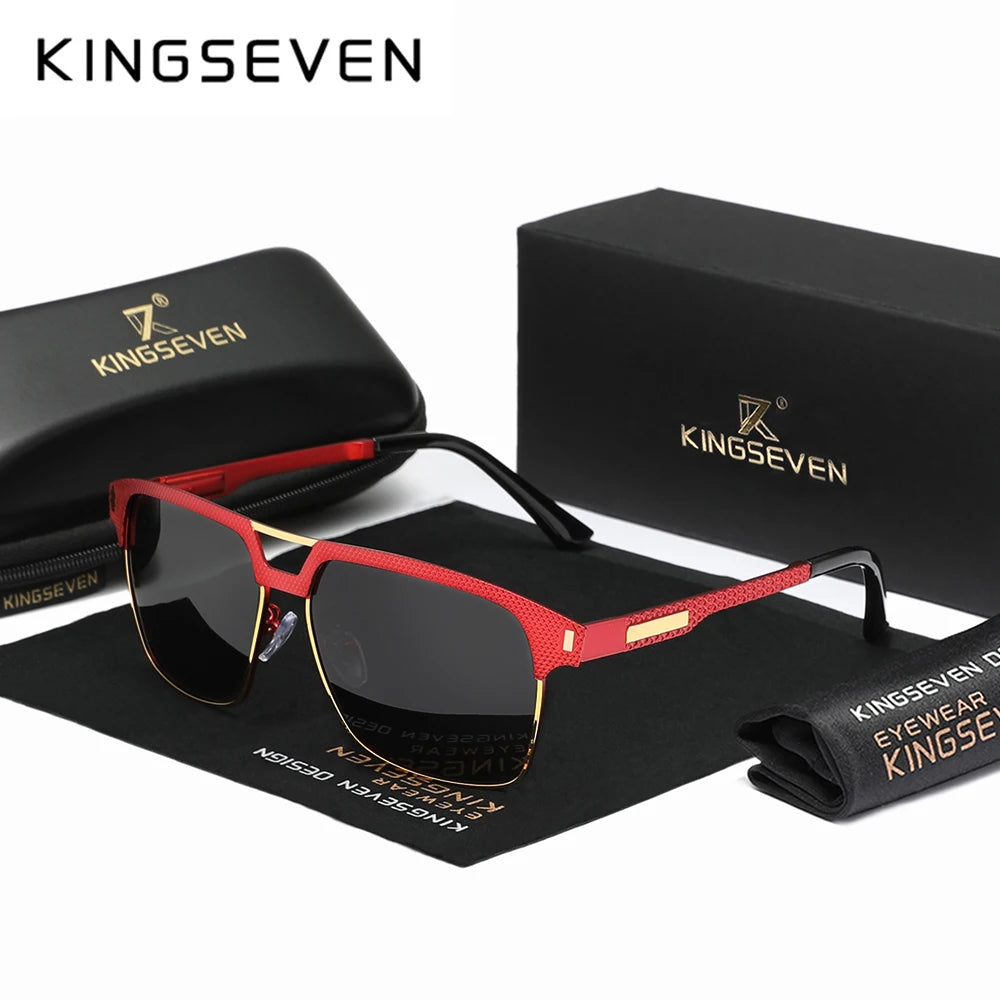 Vintage Chic Polarized Sunglasses