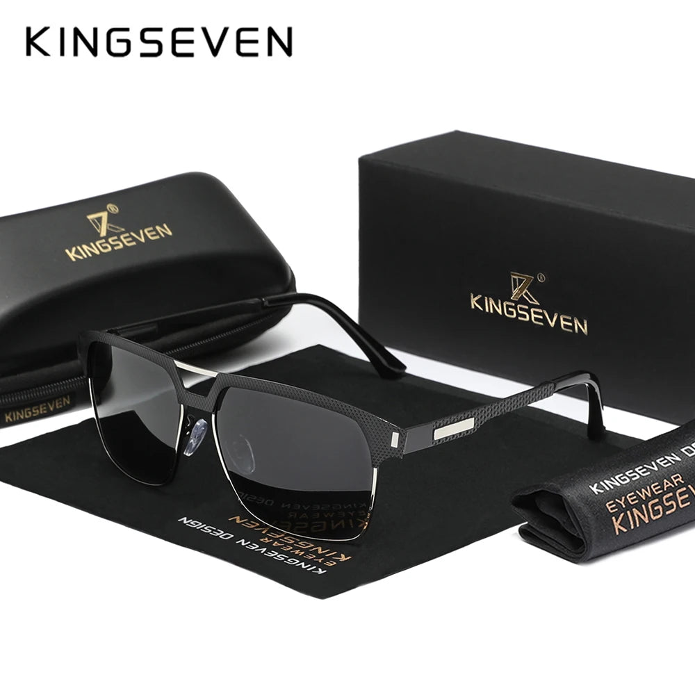 Vintage Chic Polarized Sunglasses