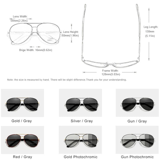 Sleek Luxury Women's Sunglasses