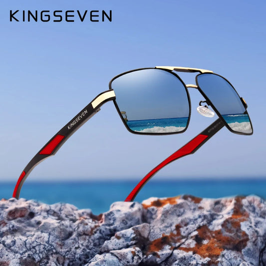 Luxe Polarized Sunglasses