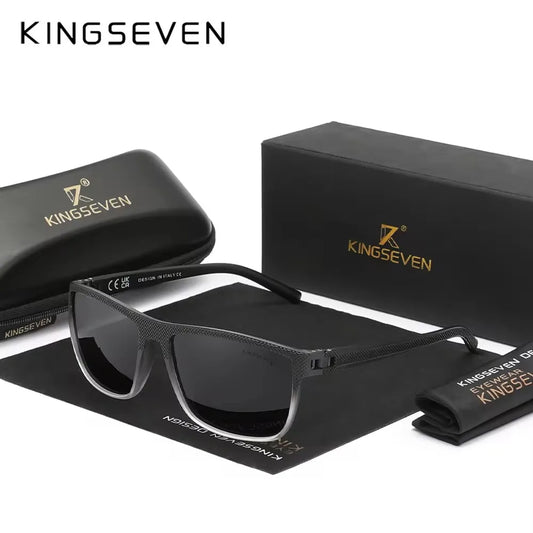 Gradient HD Polarized Sunglasses