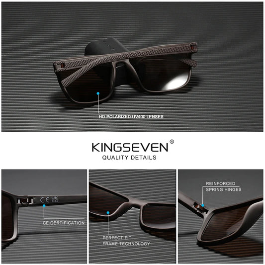Stylish Polarized Sunglasses