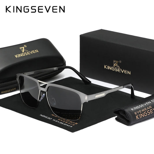 Vintage Chic Polarized Sunglasses