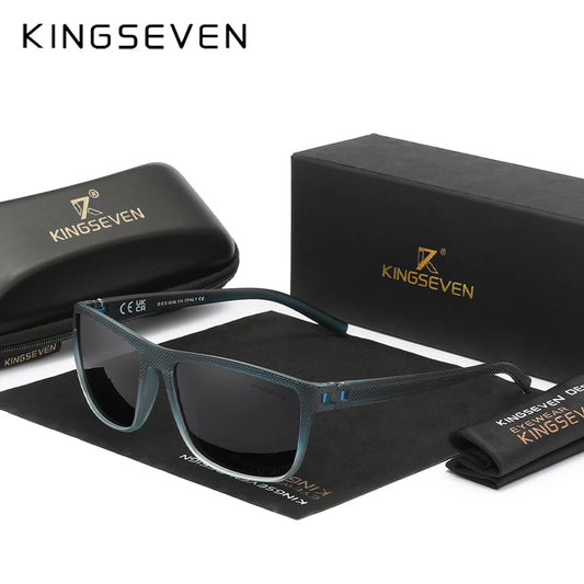 Gradient HD Polarized Sunglasses