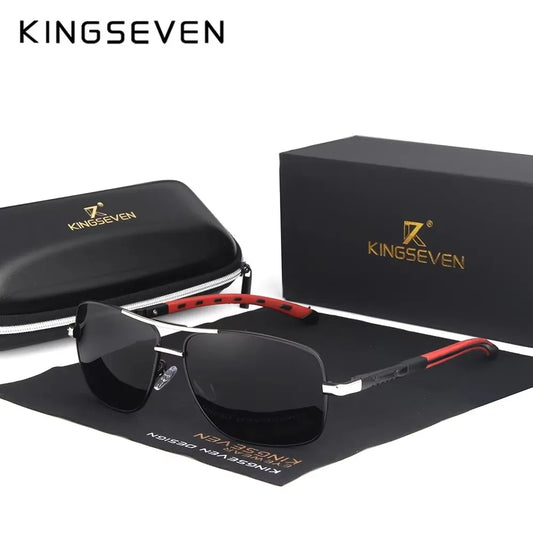 Luxe Polarized Sunglasses
